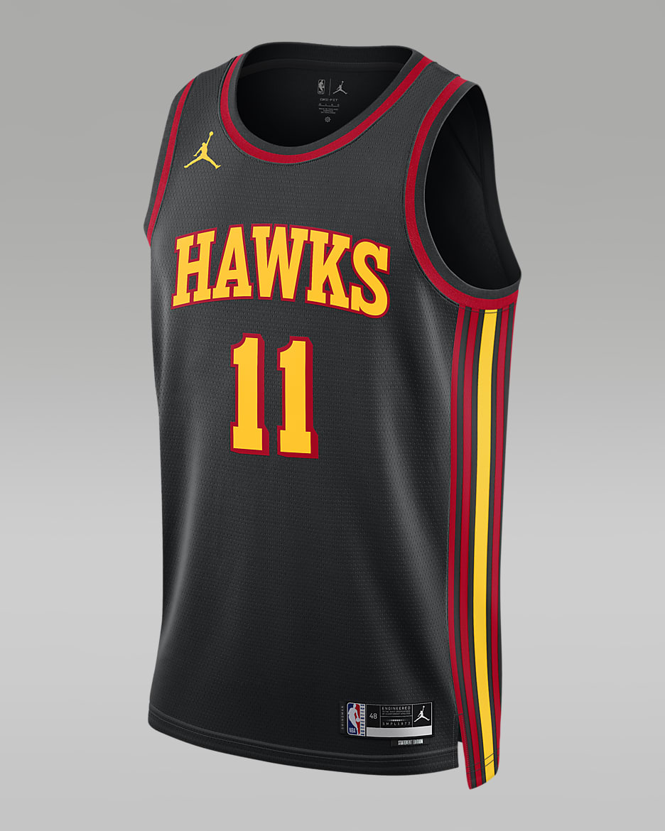 Atlanta hawks earned jersey online
